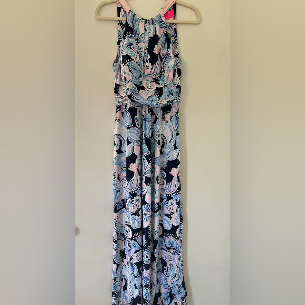 Lilly Pulitzer Maxi Dress